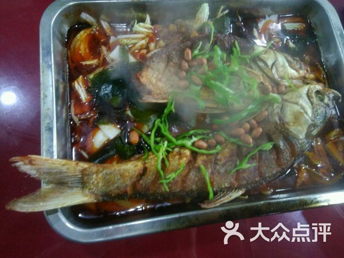 池州学院教工食堂-图片-池州美食