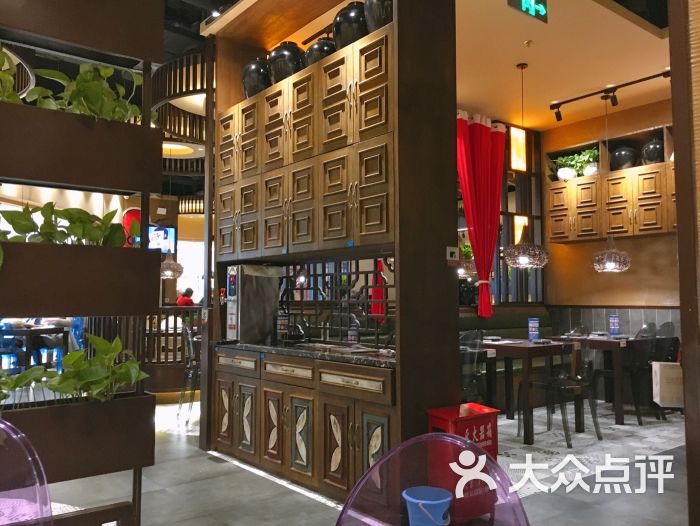 孙家外婆菜(吾悦广场店)大堂图片 - 第9张