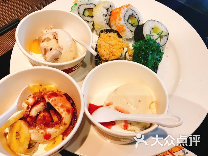 武汉万达嘉华酒店美食汇全日餐厅(水果湖街店)图片 第4张