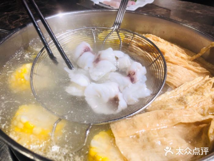 鲩味道·脆肉鲩粤式鱼火锅(西丽店)图片