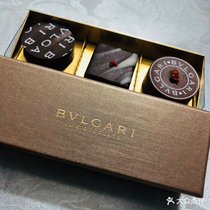 il cioccolato 宝格丽巧克力店图片 - 第20张