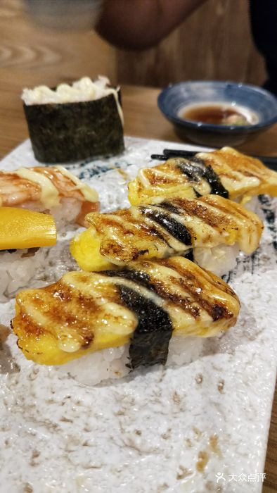 将寿司○日料焦糖玉子烧图片 - 第5张
