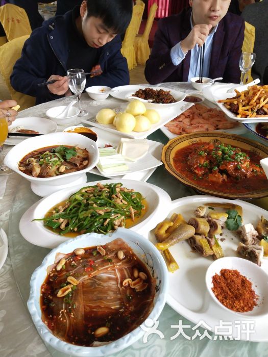 百家宴海鲜酒楼-图片-双流区美食-大众点评网