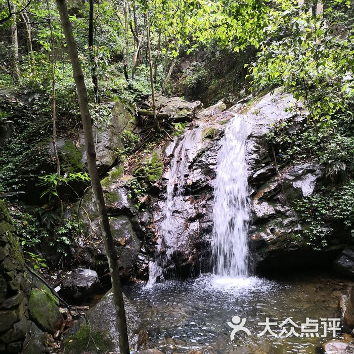 武陵岩奇峡景区
