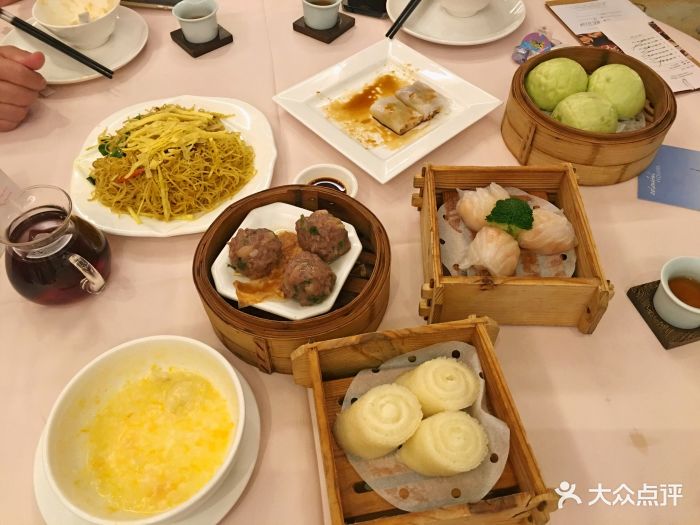 恒安瑞士大酒店御明轩食府图片 第153张