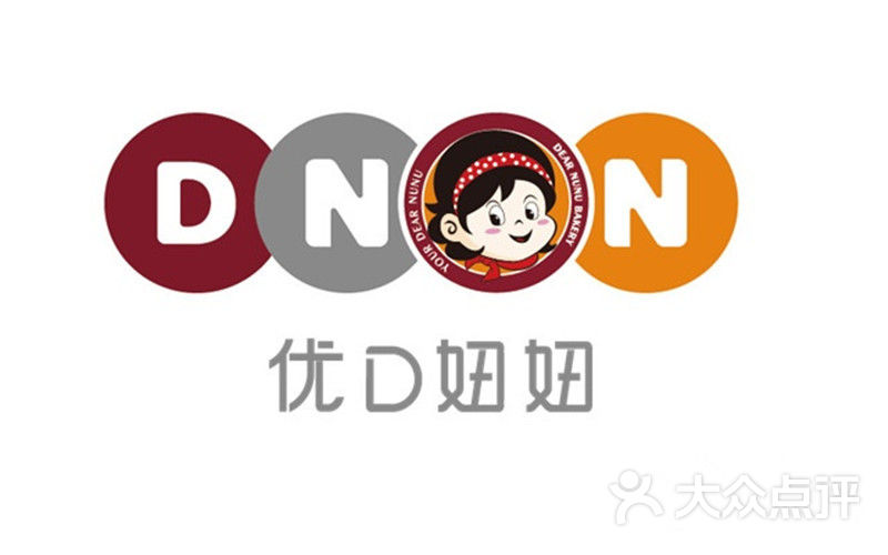优d妞妞(武商店)logo图片 - 第1张