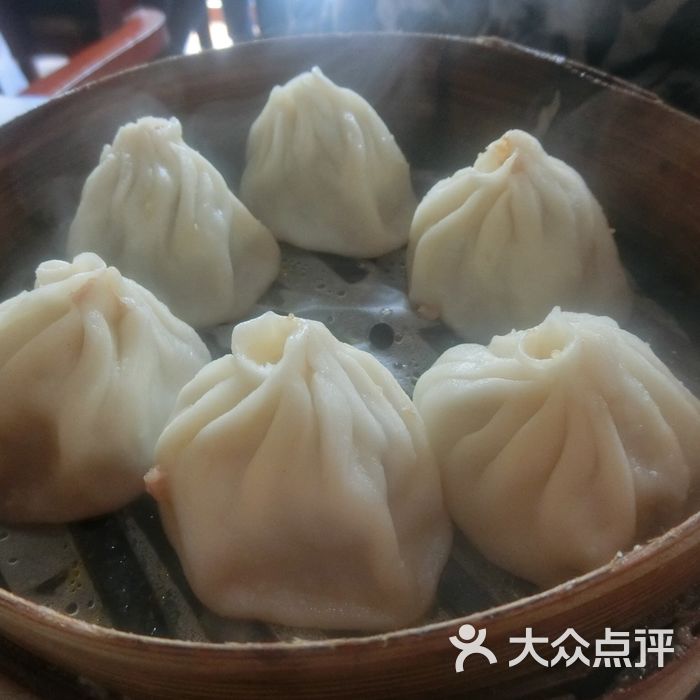 富麦小笼富春小笼也是沪上有名的小笼汤包店图片-北京小笼-大众点评网