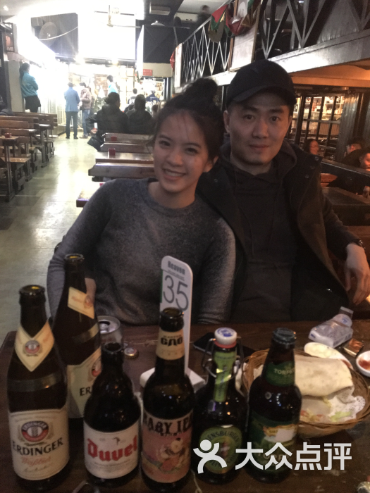 天堂超市(三里屯店)的点评