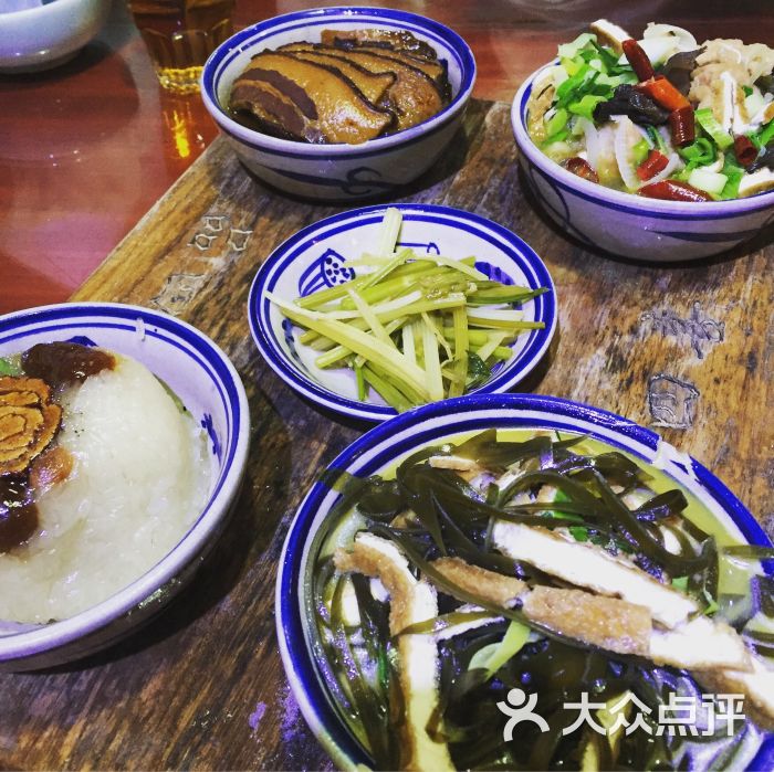 窄巷子陕菜馆(粉巷店)老陕四绝图片 第2652张