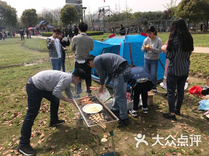 十八湾烧烤乐园-图片-无锡美食-大众点评网