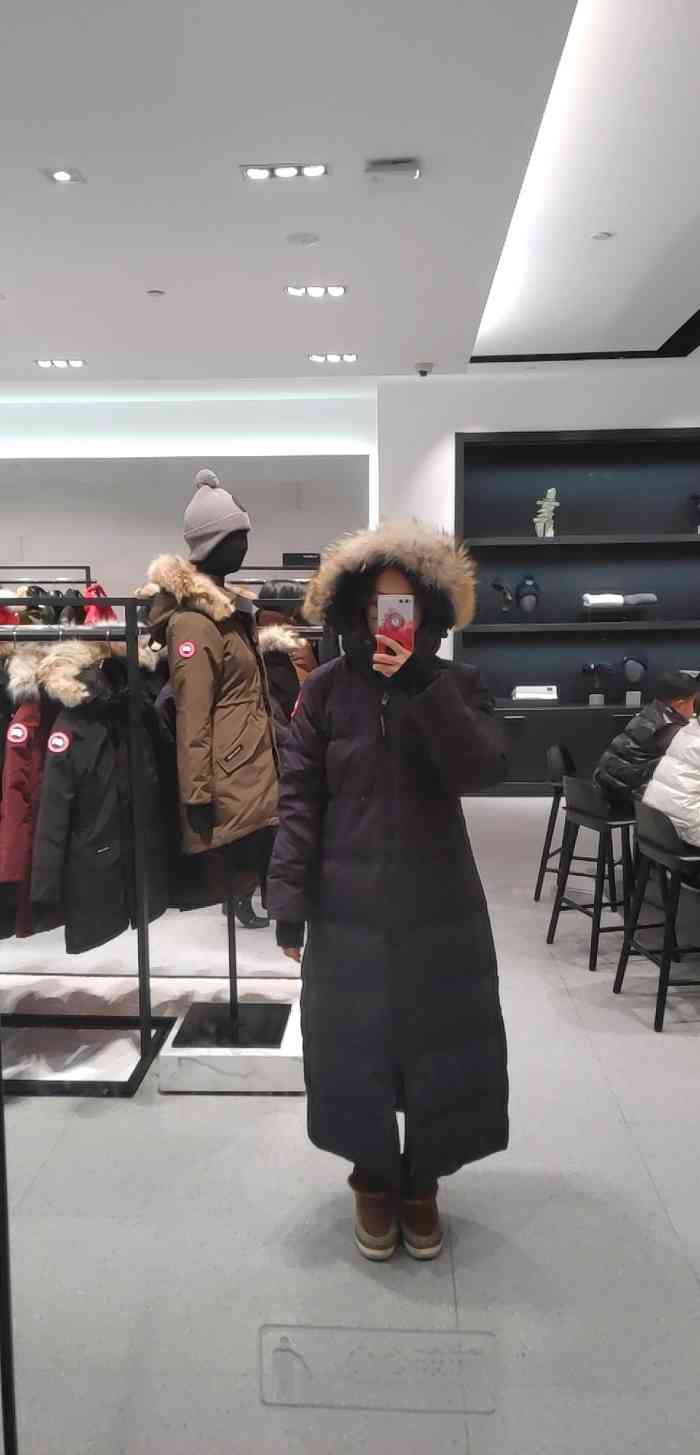 canada goose加拿大鹅(三里屯店)