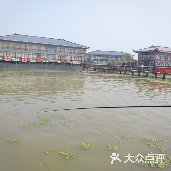 长荡湖水街