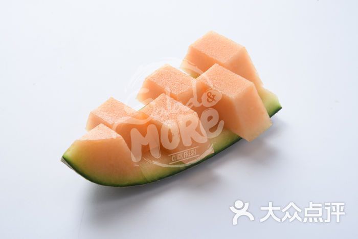 哈密瓜honey melon