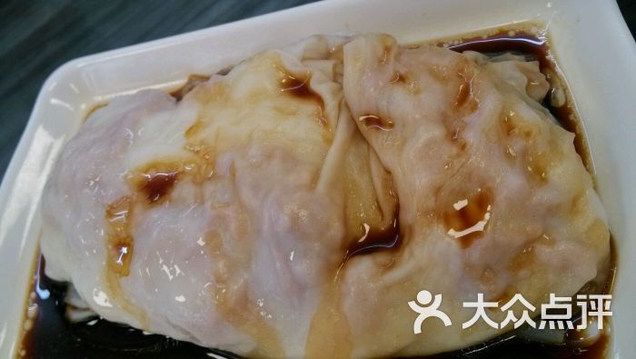 瘦肉肠粉