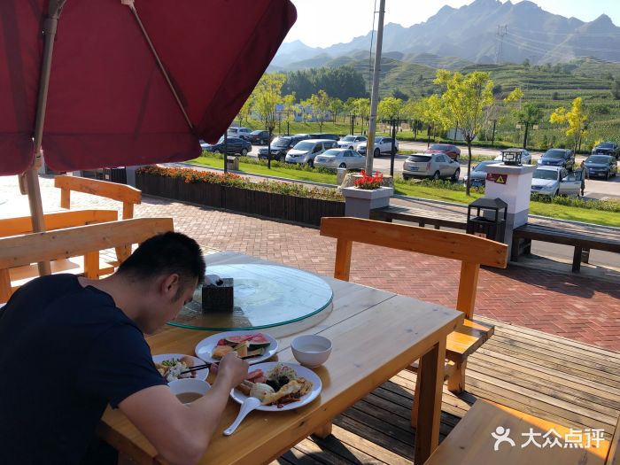 白石山舍餐厅-图片-涞源县美食-大众点评网