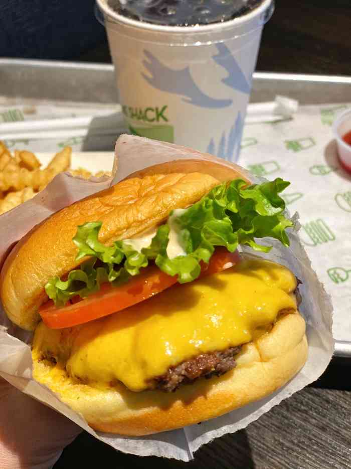 shake shack(太古广场店)