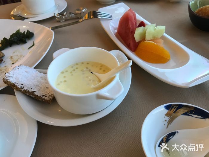 长城饭店云台餐厅--菜图片-北京美食-大众点评网