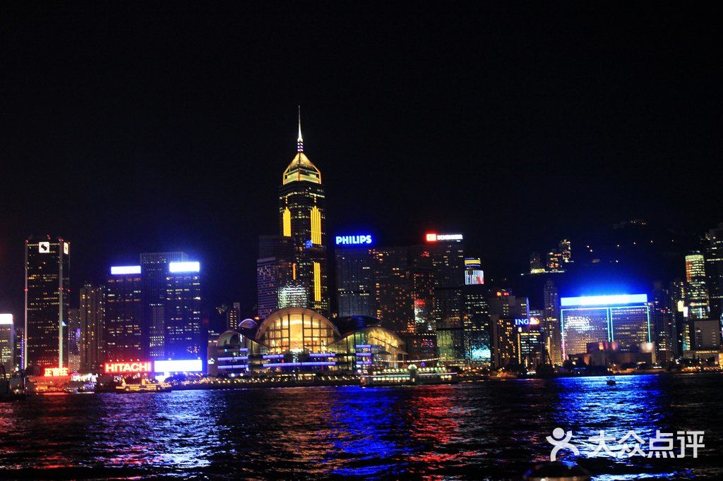 维多利亚港-维多利亚港图片-香港景点-大众点评网