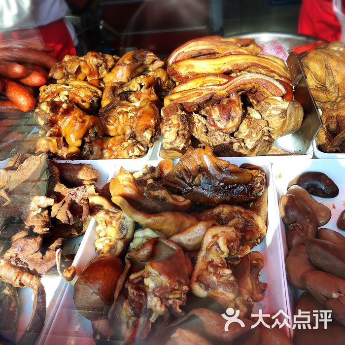 净香园鲜卤熟食图片-北京熟食-大众点评网