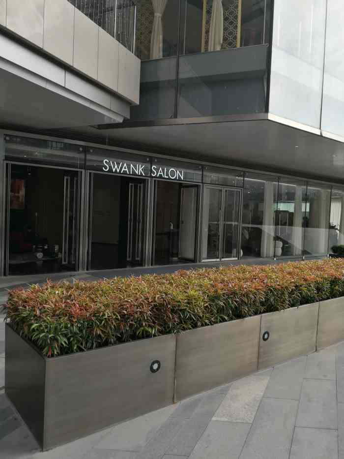 swank salon(深圳湾一号店)-"【项目】剪发 染发 烫发