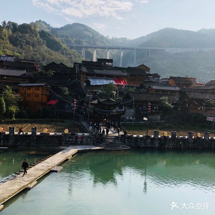 墨戎苗寨图片 - 第3张