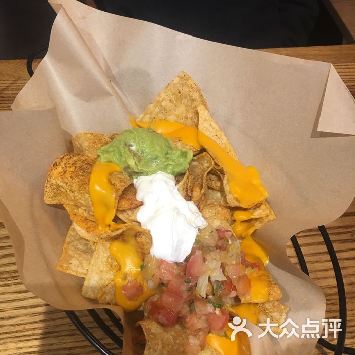 taco bell 塔可贝尔菜单图片-北京西式简餐-大众点评网