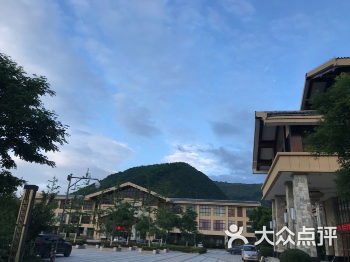 天水麦积山温泉旅游酒店图片 - 第2张