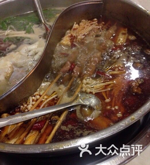 奇品牛骨头自助火锅(胜山西路店)图片 - 第1张