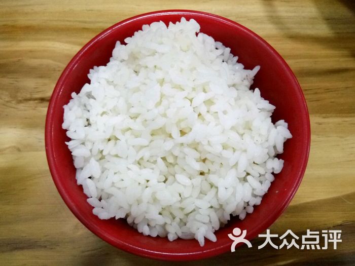 麻辣谷麻辣香锅米饭图片 - 第5张