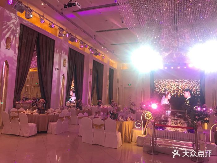 圣拉维高端婚礼会馆(浦东旗舰店)图片 - 第204张