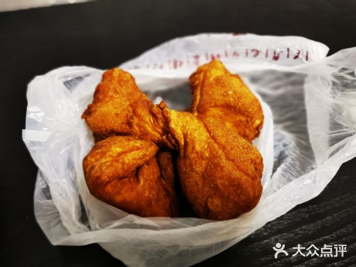 龙聚祥烧麦馆(鼓楼店-大头麻叶-菜-大头麻叶图片-大同美食-大众点评