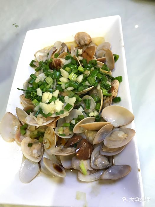 海边人家海鲜城南沙贝图片 第428张