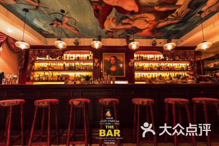 达芬奇davinci酒吧吧台图片 第43张