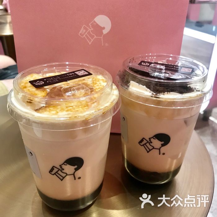 喜茶  