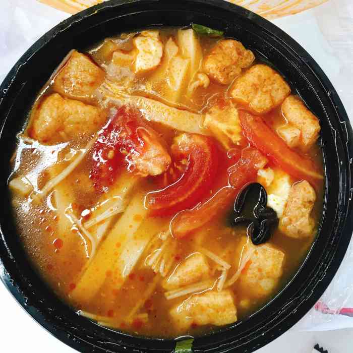 年糕小姐豆腐汤(天街店)
