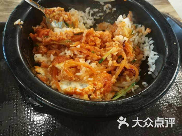 韩谷麦料理(职业大学店)
