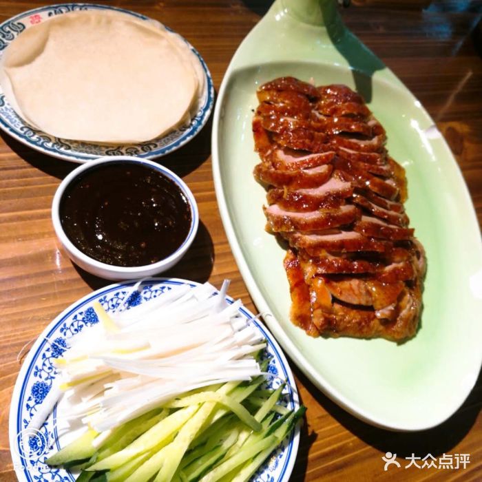 张记北京烤鸭(宝龙店)图片 - 第109张