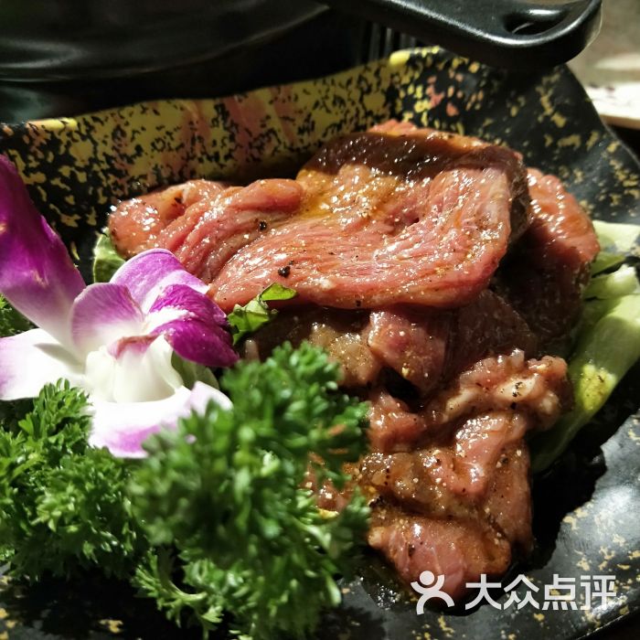 好望角碳火烤肉(綦江万达店)黑胡椒牛肉图片 - 第10张