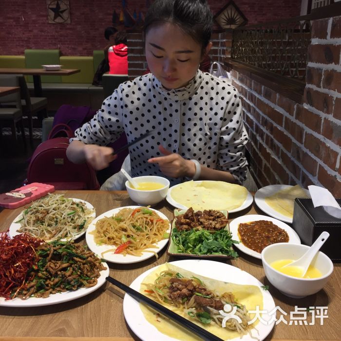 姥姥家春饼店(望京店)-图片