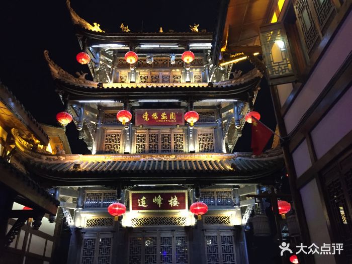 南津关古镇图片 - 第77张