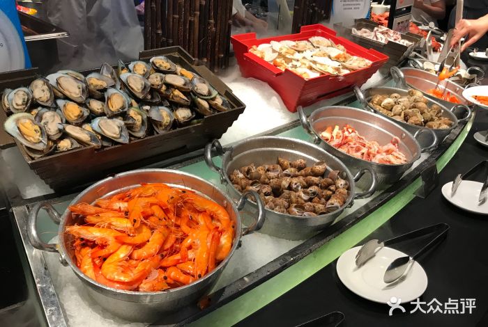 汉来海港自助餐厅(七宝万科广场店)-图片-上海美食