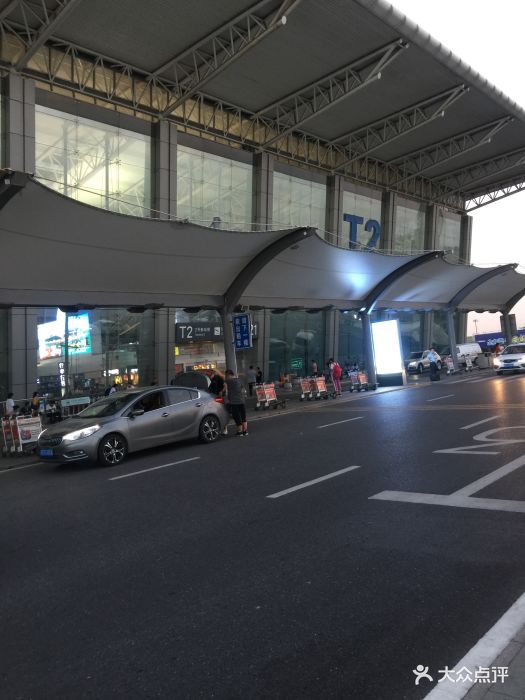 西安咸阳国际机场t2航站楼图片 - 第12张