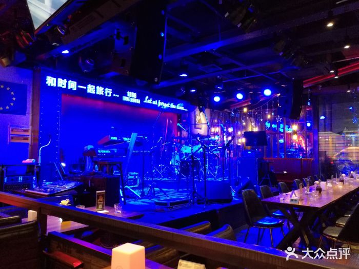 1886汽车主题德国餐厅(外滩13号店)--环境图片-上海