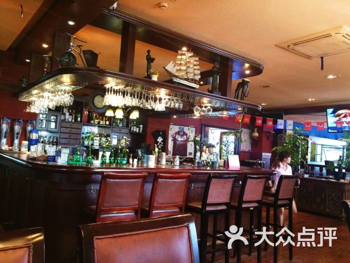 蓝枪鱼西餐厅(锦华店-图片-苏州美食-大众点评网