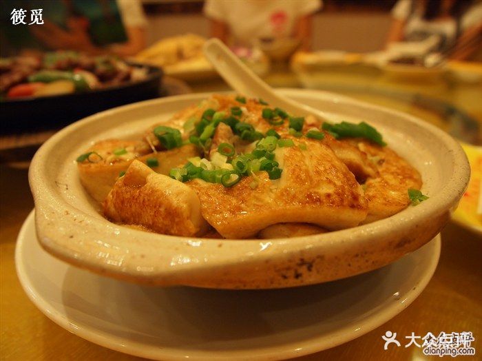 椰林米走鸡饭店(机场路店)豆腐煲图片 第347张