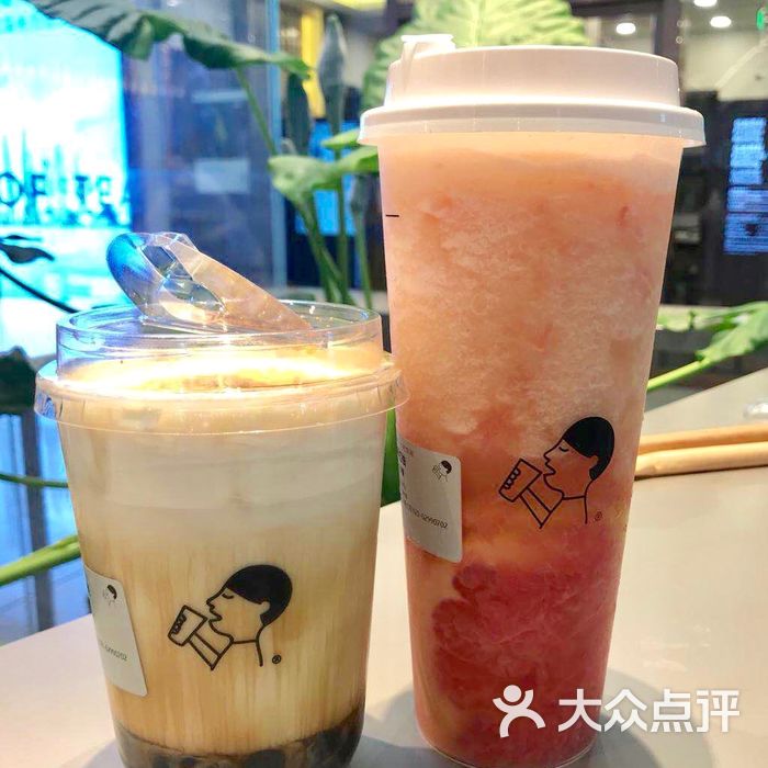 喜茶  