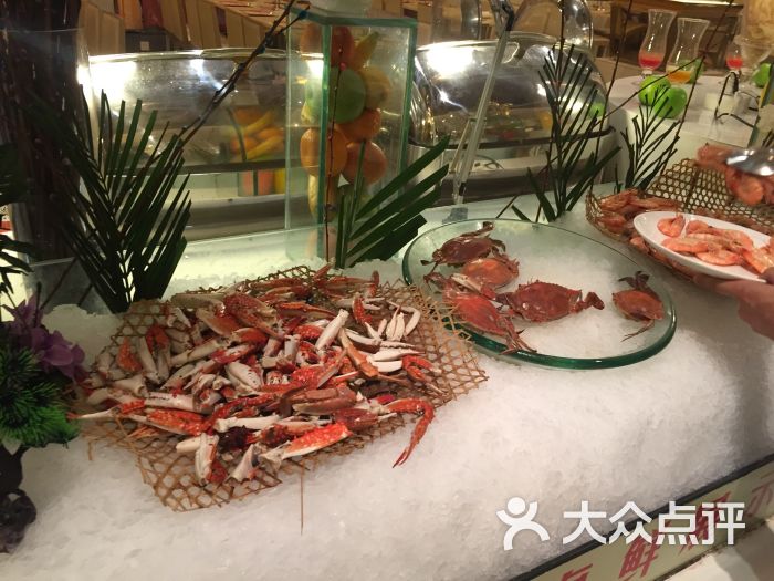 海百汇自助海鲜店面图_海鲜烤肉自助_海百汇海鲜自助(4)