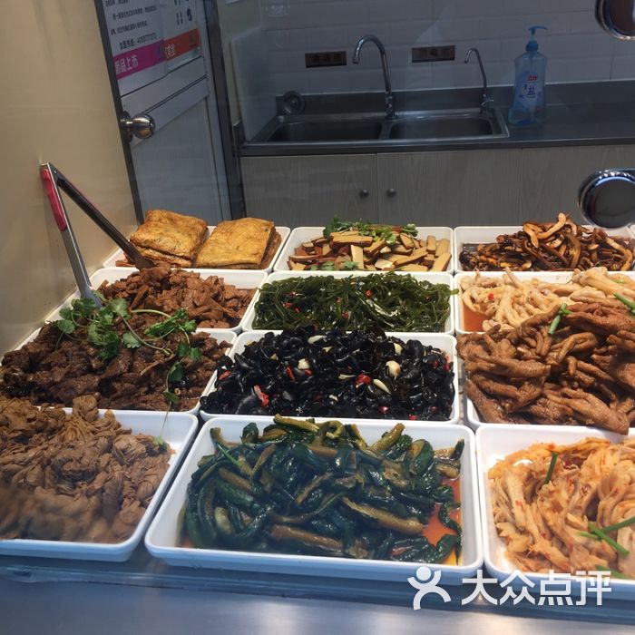 佬街佬味图片-北京熟食-大众点评网