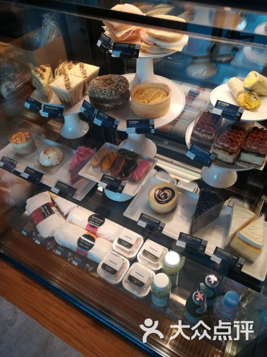 星巴克(k88名泉广场店)图片 第30张