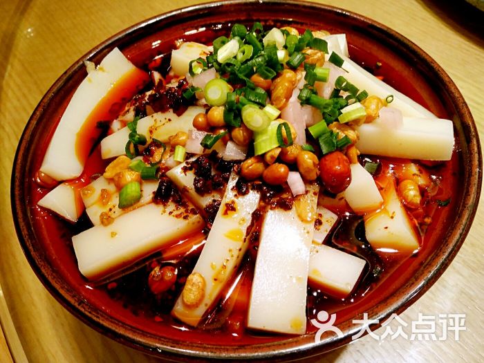 凉粉